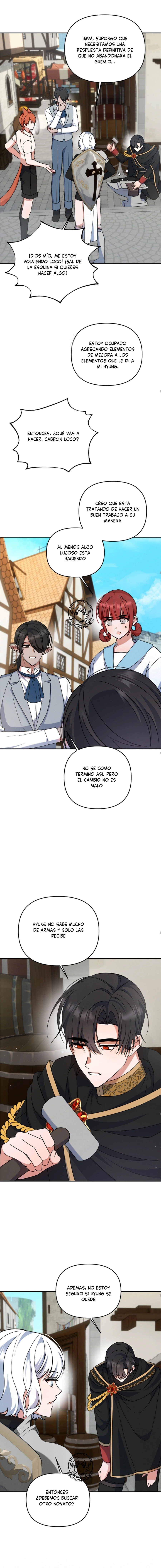 Él es ese tipo Capítulo 5 - Page 6