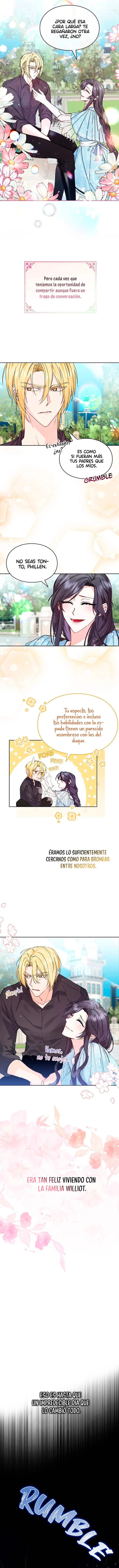 La Basura Que Se Tira No Se Recoge De Nuevo Capítulo 1 - Page 4