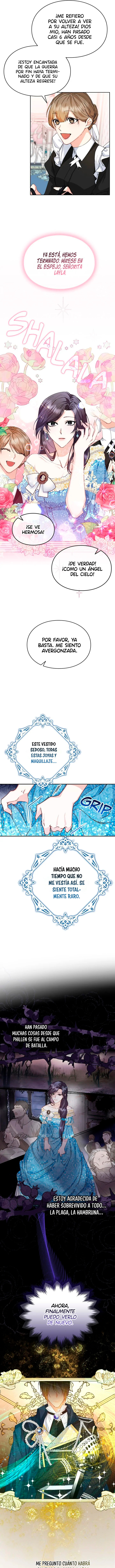 La Basura Que Se Tira No Se Recoge De Nuevo Capítulo 1 - Page 9