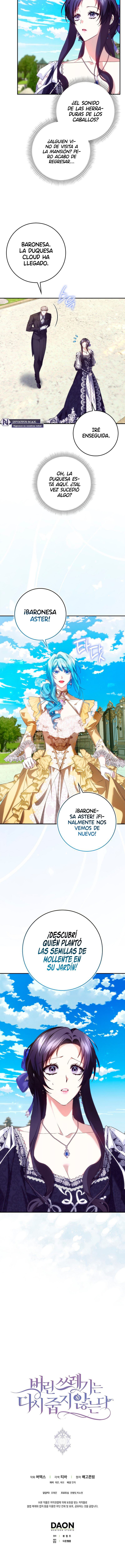 La Basura Que Se Tira No Se Recoge De Nuevo Capítulo 108 - Page 9