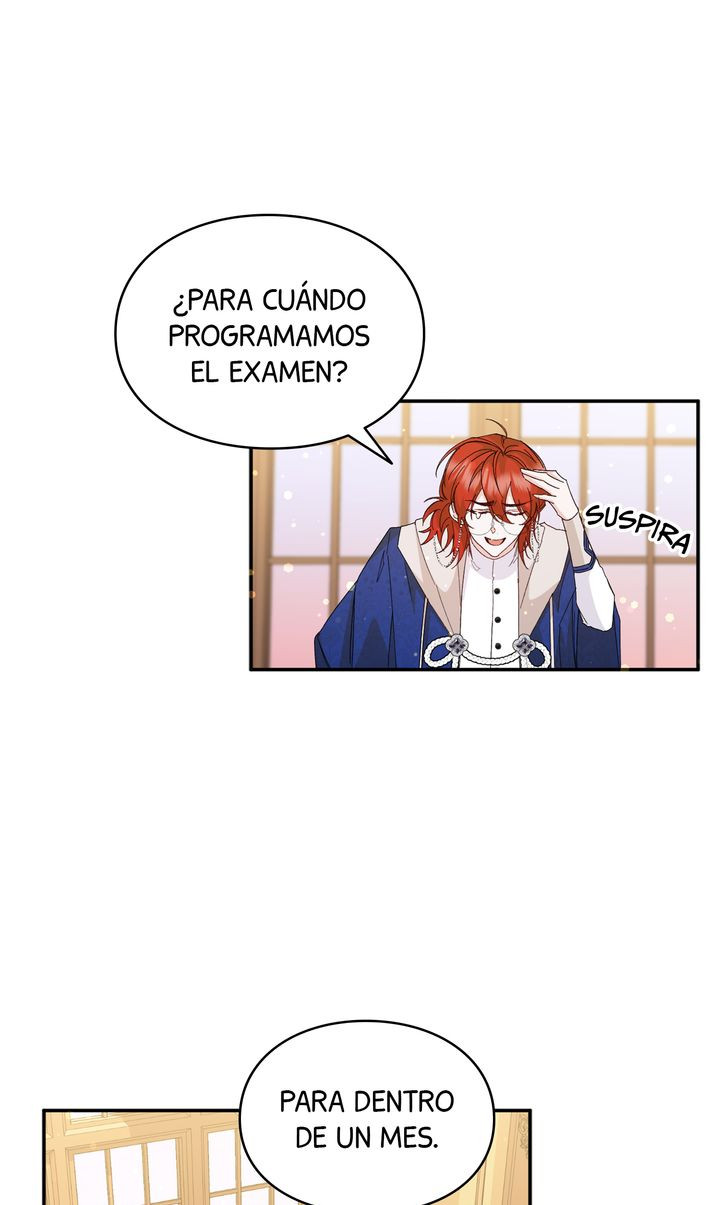 La Basura Que Se Tira No Se Recoge De Nuevo Capítulo 16 - Page 23