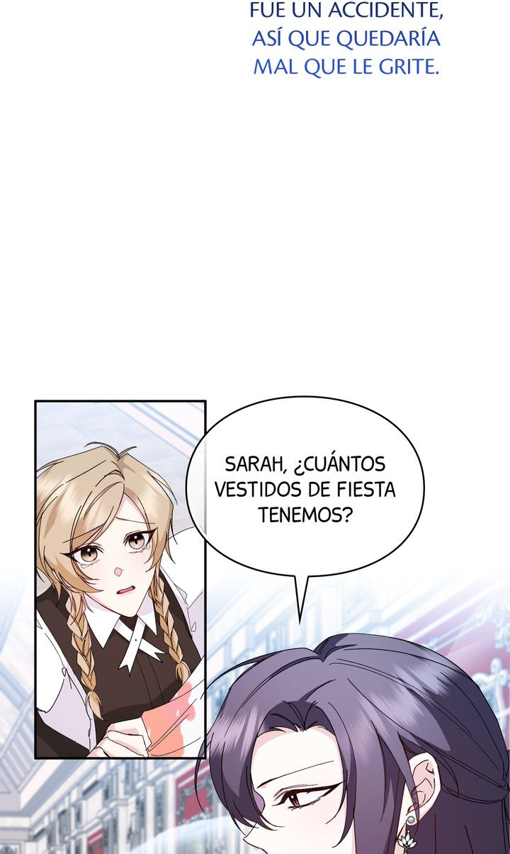 La Basura Que Se Tira No Se Recoge De Nuevo Capítulo 16 - Page 58