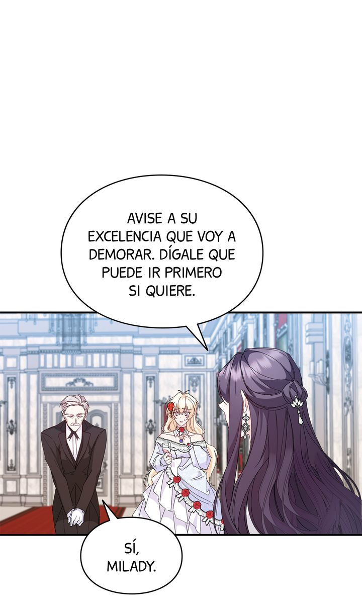 La Basura Que Se Tira No Se Recoge De Nuevo Capítulo 16 - Page 64