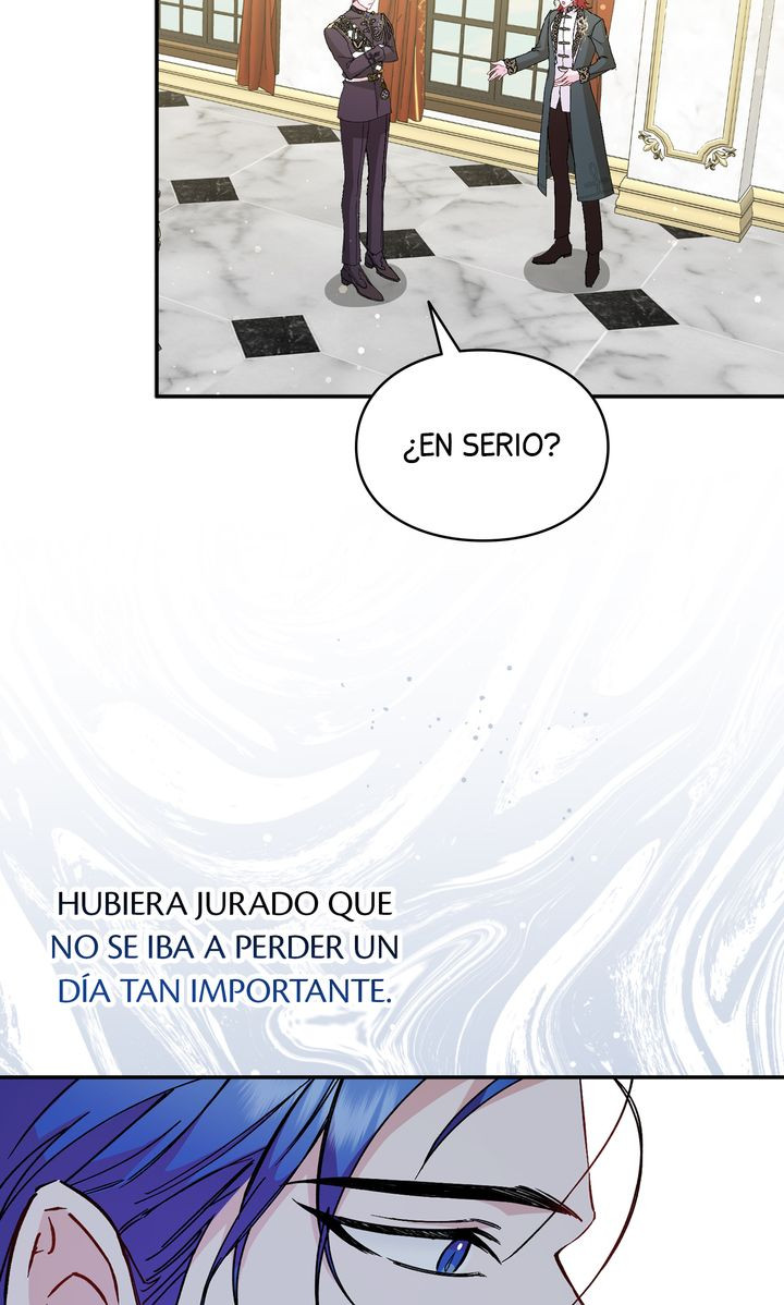 La Basura Que Se Tira No Se Recoge De Nuevo Capítulo 17 - Page 27