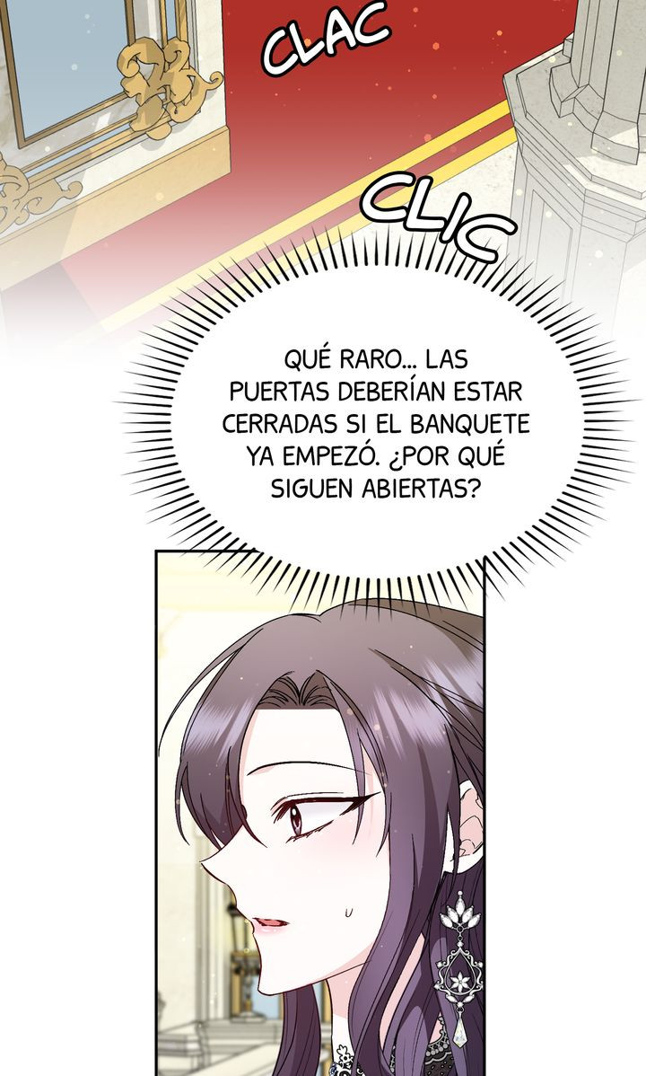 La Basura Que Se Tira No Se Recoge De Nuevo Capítulo 17 - Page 41