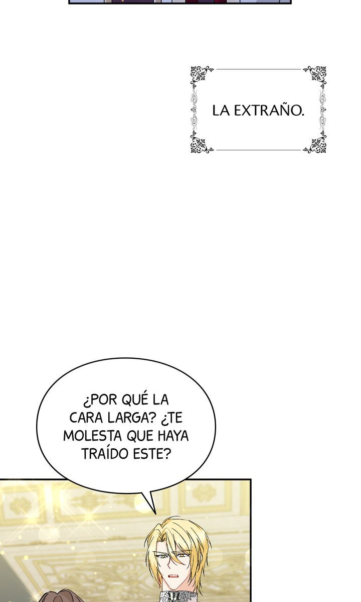 La Basura Que Se Tira No Se Recoge De Nuevo Capítulo 17 - Page 56