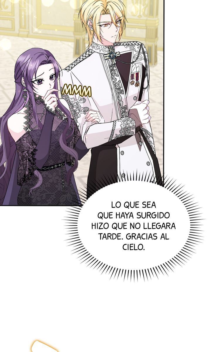 La Basura Que Se Tira No Se Recoge De Nuevo Capítulo 17 - Page 62