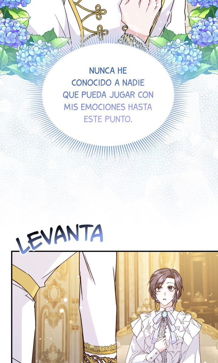 La Basura Que Se Tira No Se Recoge De Nuevo Capítulo 35 - Page 21