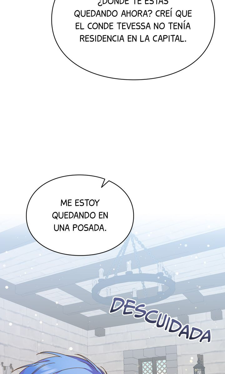 La Basura Que Se Tira No Se Recoge De Nuevo Capítulo 35 - Page 34