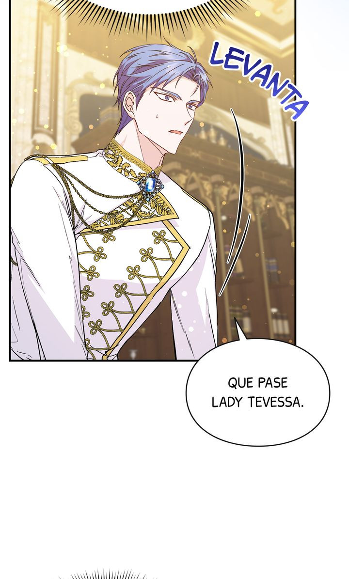 La Basura Que Se Tira No Se Recoge De Nuevo Capítulo 35 - Page 4