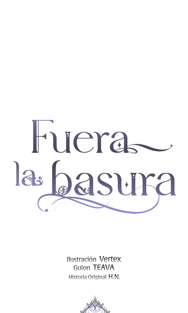 La Basura Que Se Tira No Se Recoge De Nuevo Capítulo 35 - Page 44