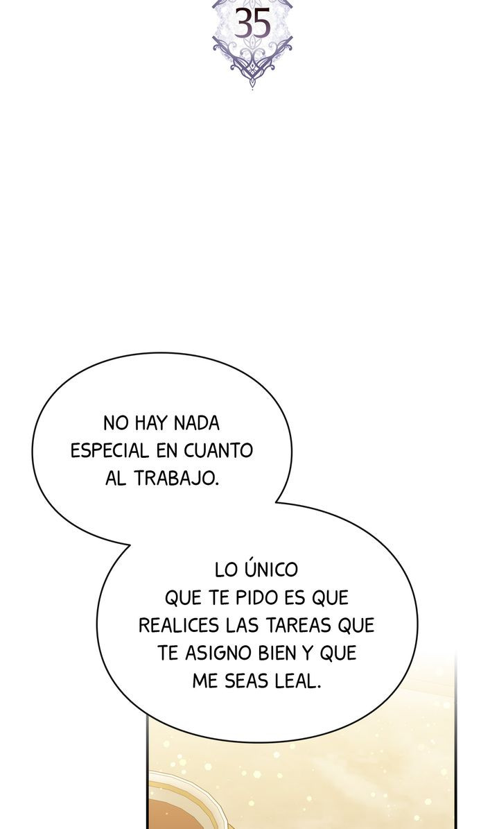 La Basura Que Se Tira No Se Recoge De Nuevo Capítulo 35 - Page 45