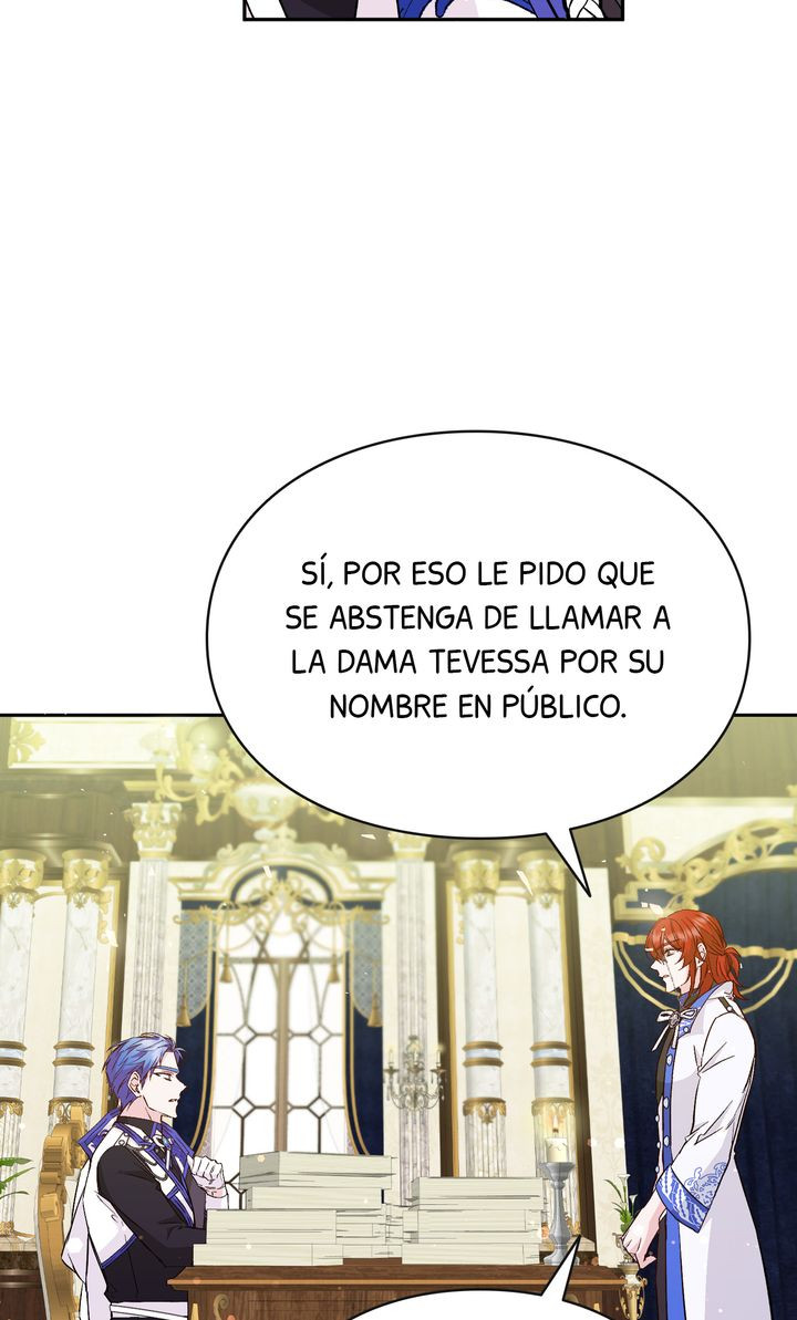 La Basura Que Se Tira No Se Recoge De Nuevo Capítulo 39 - Page 46
