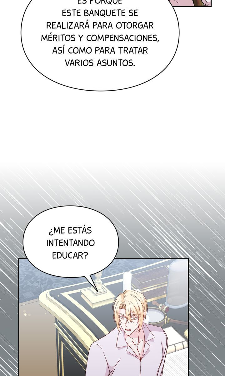 La Basura Que Se Tira No Se Recoge De Nuevo Capítulo 40 - Page 50