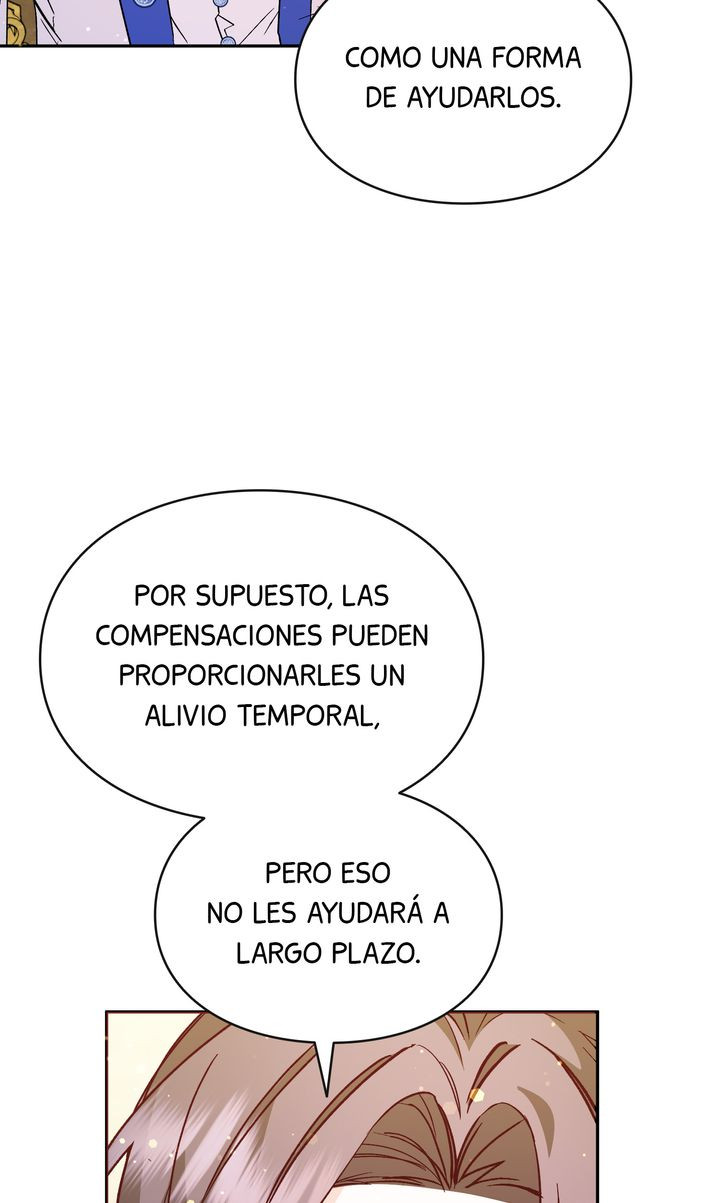 La Basura Que Se Tira No Se Recoge De Nuevo Capítulo 40 - Page 74