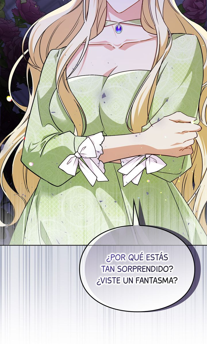 La Basura Que Se Tira No Se Recoge De Nuevo Capítulo 41 - Page 40