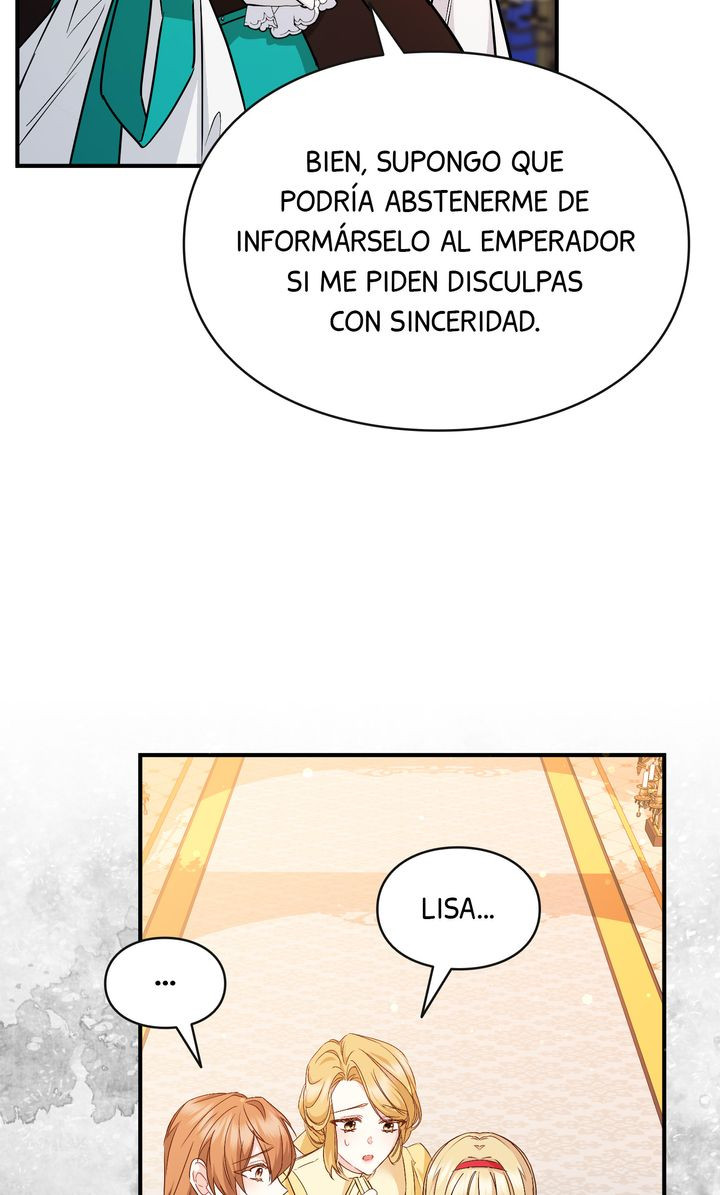 La Basura Que Se Tira No Se Recoge De Nuevo Capítulo 43 - Page 28