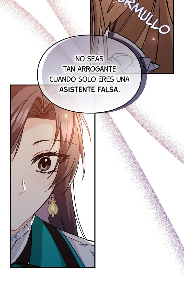 La Basura Que Se Tira No Se Recoge De Nuevo Capítulo 43 - Page 33