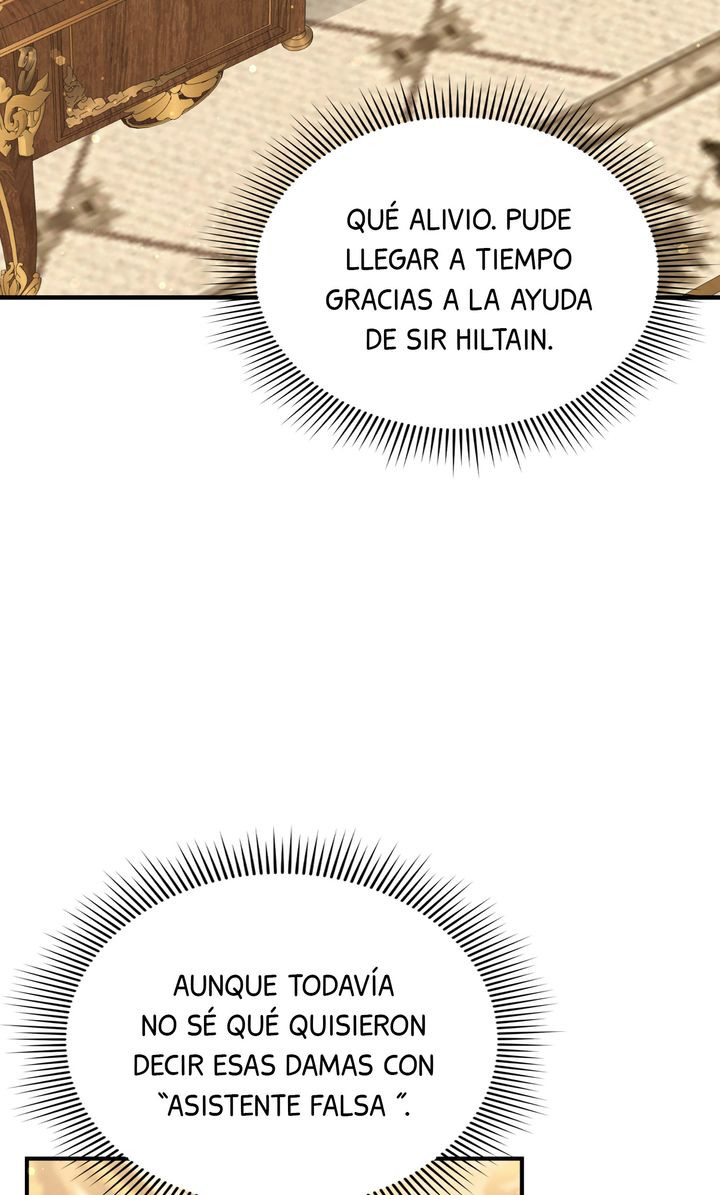 La Basura Que Se Tira No Se Recoge De Nuevo Capítulo 43 - Page 53