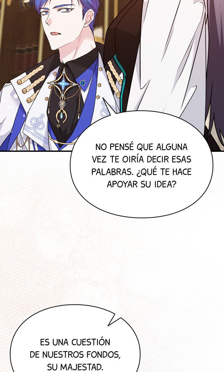 La Basura Que Se Tira No Se Recoge De Nuevo Capítulo 43 - Page 57