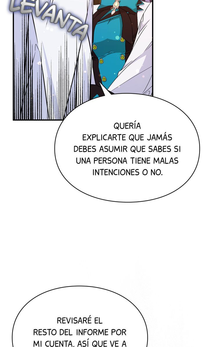 La Basura Que Se Tira No Se Recoge De Nuevo Capítulo 43 - Page 90