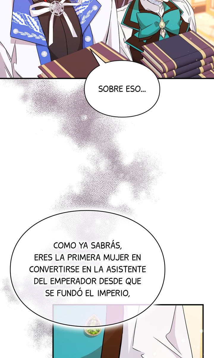 La Basura Que Se Tira No Se Recoge De Nuevo Capítulo 44 - Page 58