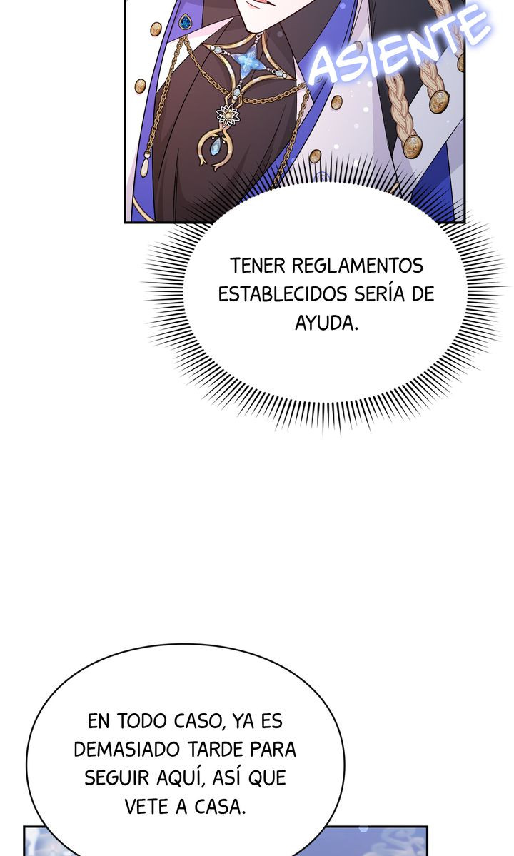 La Basura Que Se Tira No Se Recoge De Nuevo Capítulo 45 - Page 43