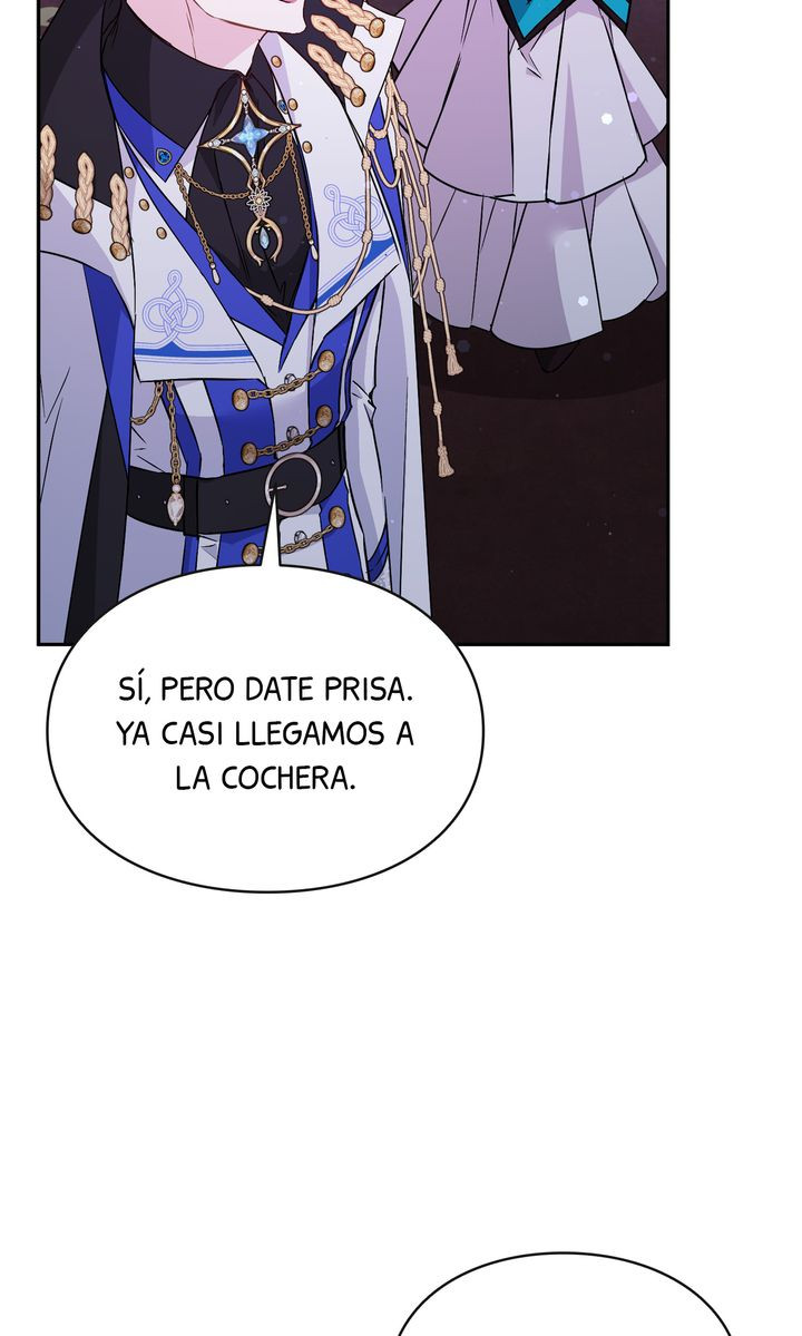 La Basura Que Se Tira No Se Recoge De Nuevo Capítulo 45 - Page 61