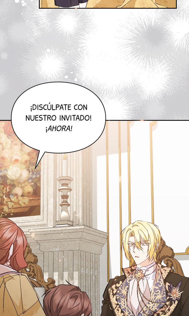 La Basura Que Se Tira No Se Recoge De Nuevo Capítulo 45 - Page 80