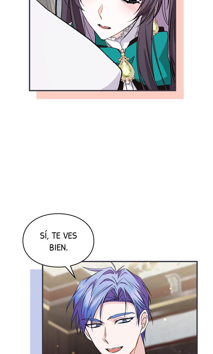 La Basura Que Se Tira No Se Recoge De Nuevo Capítulo 46 - Page 57