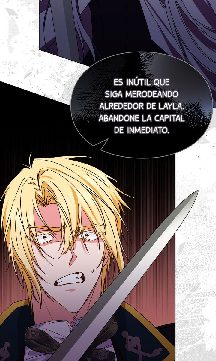 La Basura Que Se Tira No Se Recoge De Nuevo Capítulo 47 - Page 26