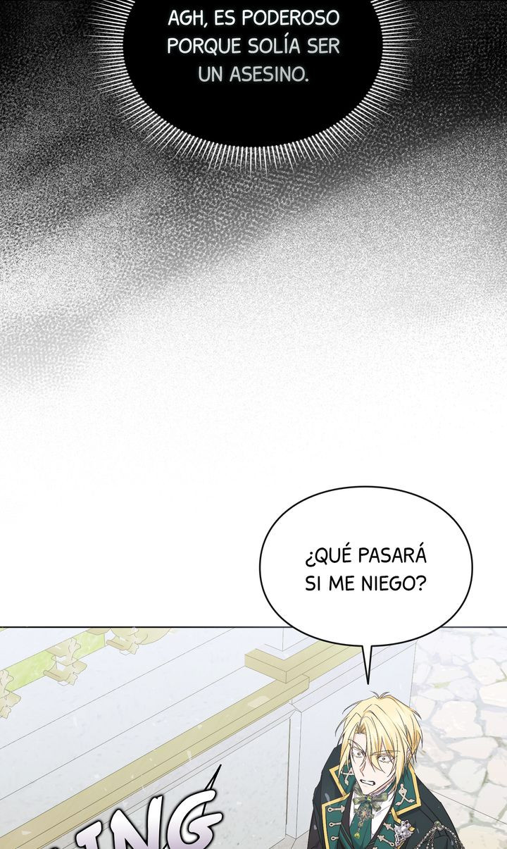 La Basura Que Se Tira No Se Recoge De Nuevo Capítulo 47 - Page 29