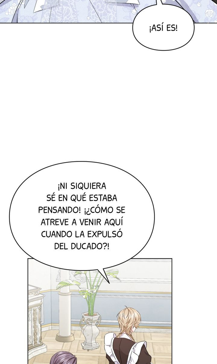 La Basura Que Se Tira No Se Recoge De Nuevo Capítulo 47 - Page 40