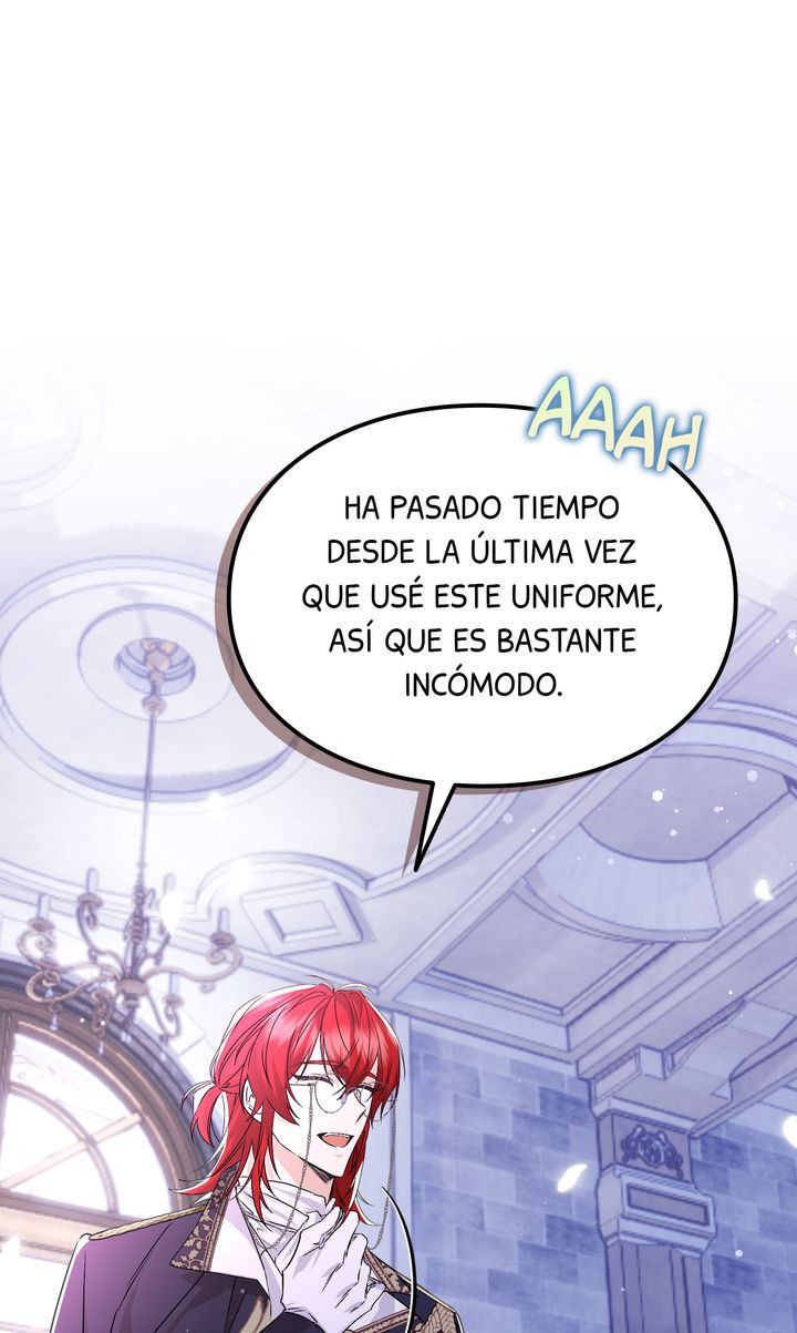 La Basura Que Se Tira No Se Recoge De Nuevo Capítulo 48 - Page 21