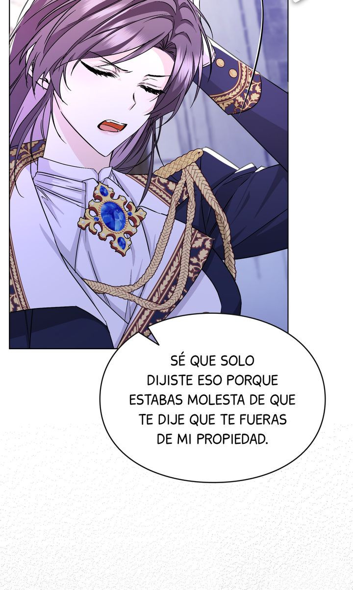 La Basura Que Se Tira No Se Recoge De Nuevo Capítulo 48 - Page 51