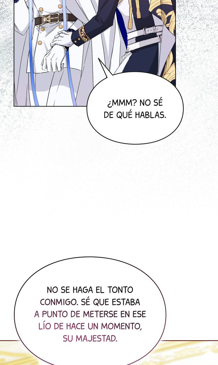 La Basura Que Se Tira No Se Recoge De Nuevo Capítulo 48 - Page 75