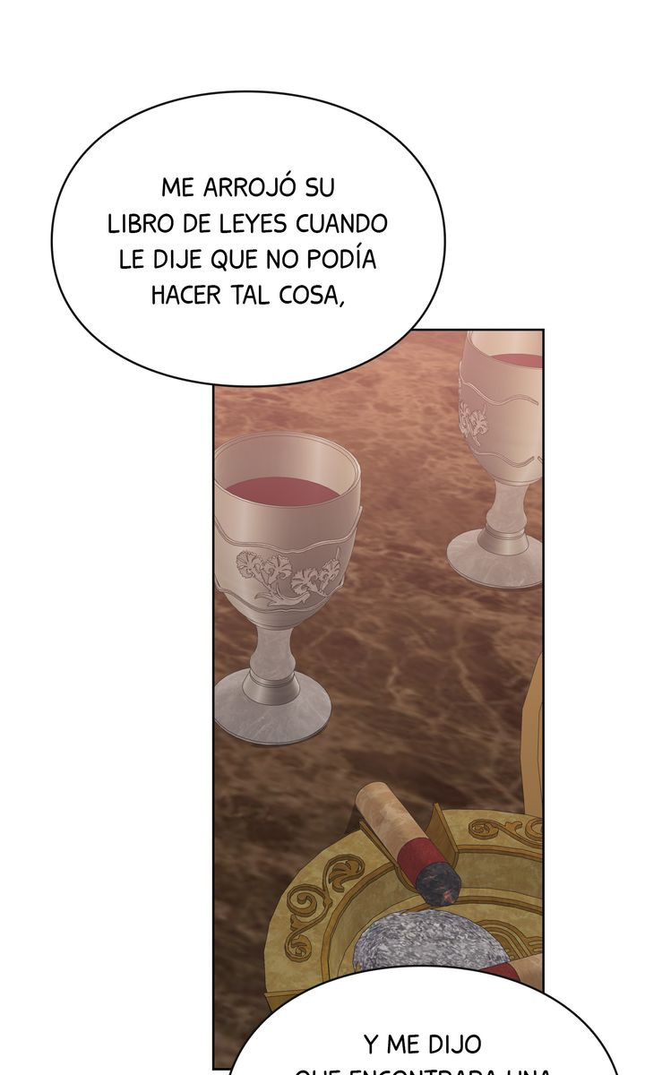 La Basura Que Se Tira No Se Recoge De Nuevo Capítulo 49 - Page 39