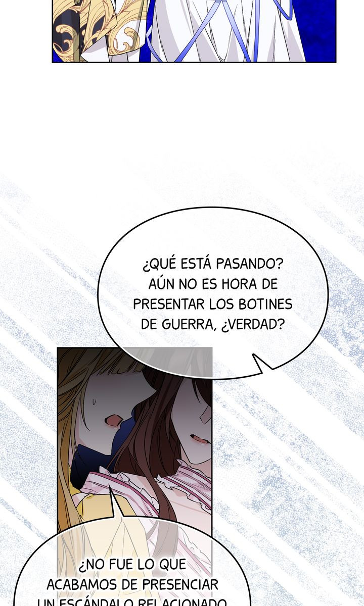 La Basura Que Se Tira No Se Recoge De Nuevo Capítulo 49 - Page 7