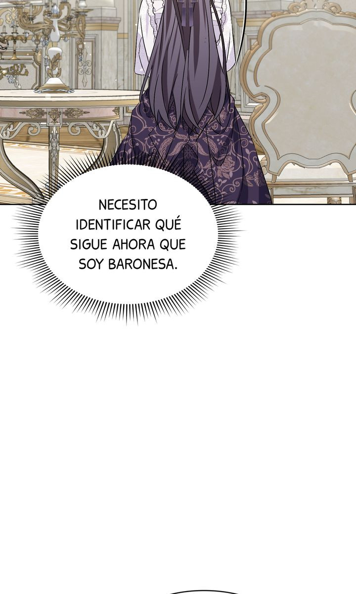 La Basura Que Se Tira No Se Recoge De Nuevo Capítulo 49 - Page 71