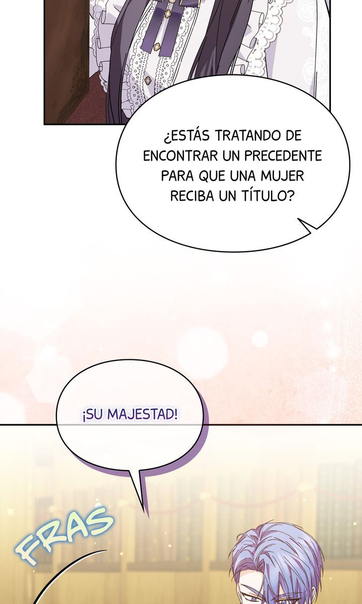 La Basura Que Se Tira No Se Recoge De Nuevo Capítulo 50 - Page 65