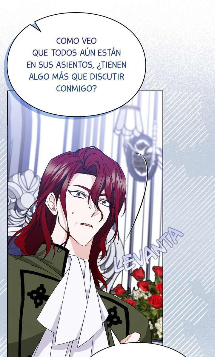 La Basura Que Se Tira No Se Recoge De Nuevo Capítulo 51 - Page 17