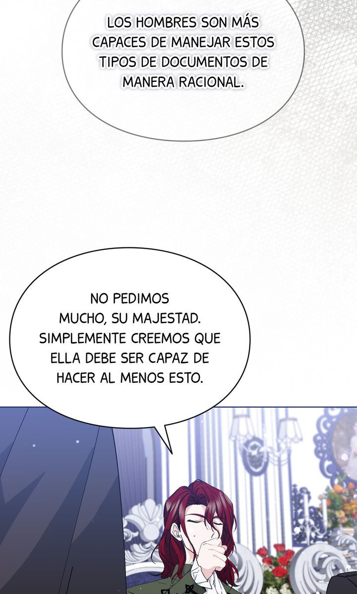 La Basura Que Se Tira No Se Recoge De Nuevo Capítulo 51 - Page 36