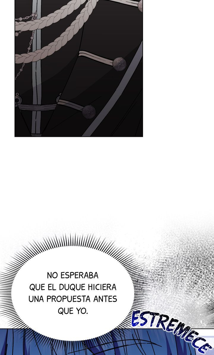 La Basura Que Se Tira No Se Recoge De Nuevo Capítulo 51 - Page 54
