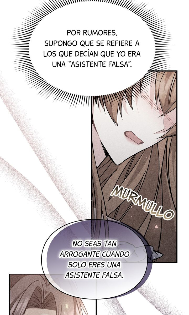 La Basura Que Se Tira No Se Recoge De Nuevo Capítulo 51 - Page 75