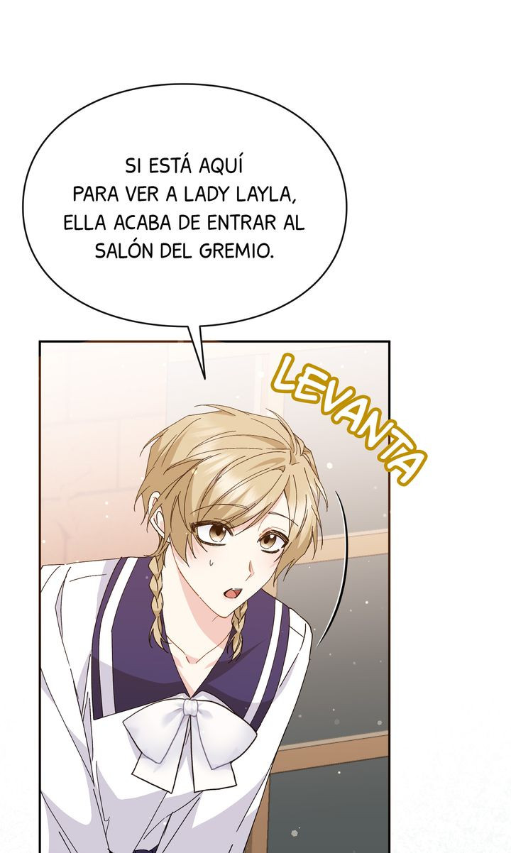 La Basura Que Se Tira No Se Recoge De Nuevo Capítulo 52 - Page 63