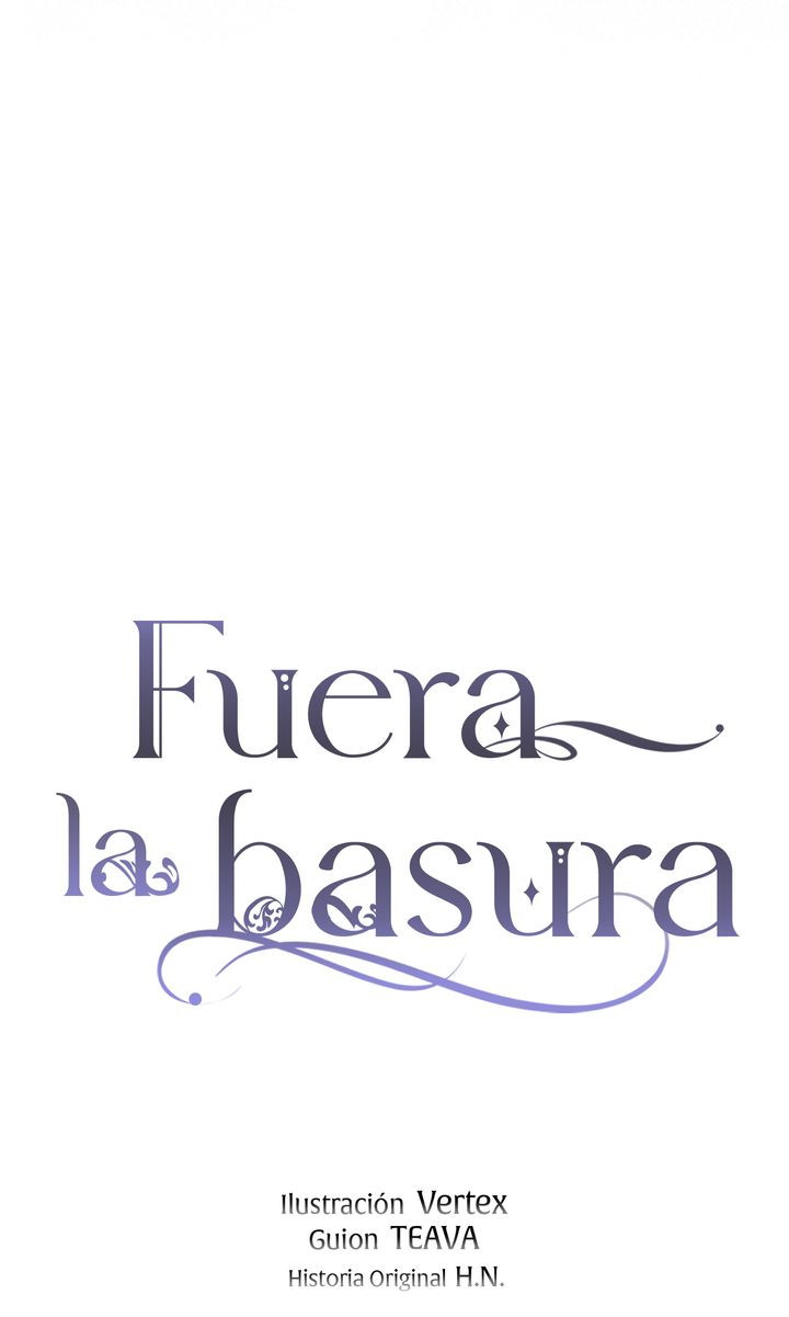 La Basura Que Se Tira No Se Recoge De Nuevo Capítulo 53 - Page 18