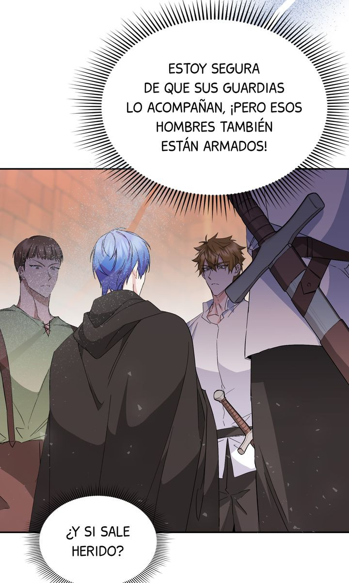 La Basura Que Se Tira No Se Recoge De Nuevo Capítulo 53 - Page 31