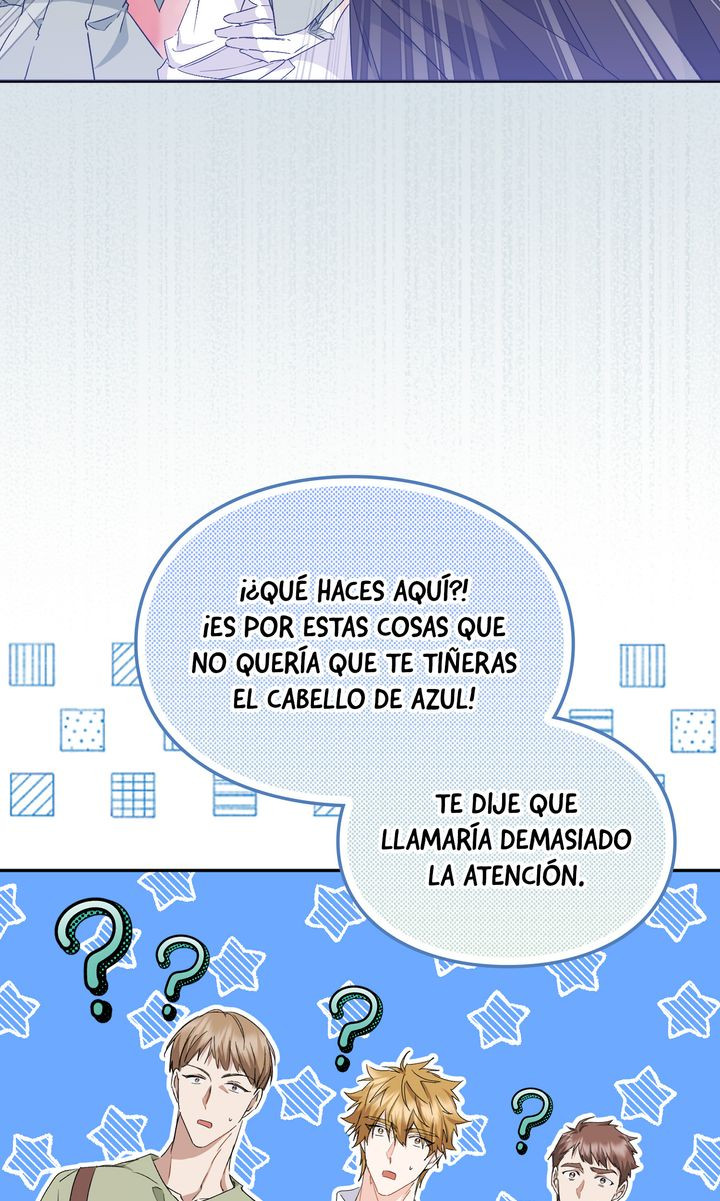 La Basura Que Se Tira No Se Recoge De Nuevo Capítulo 53 - Page 37