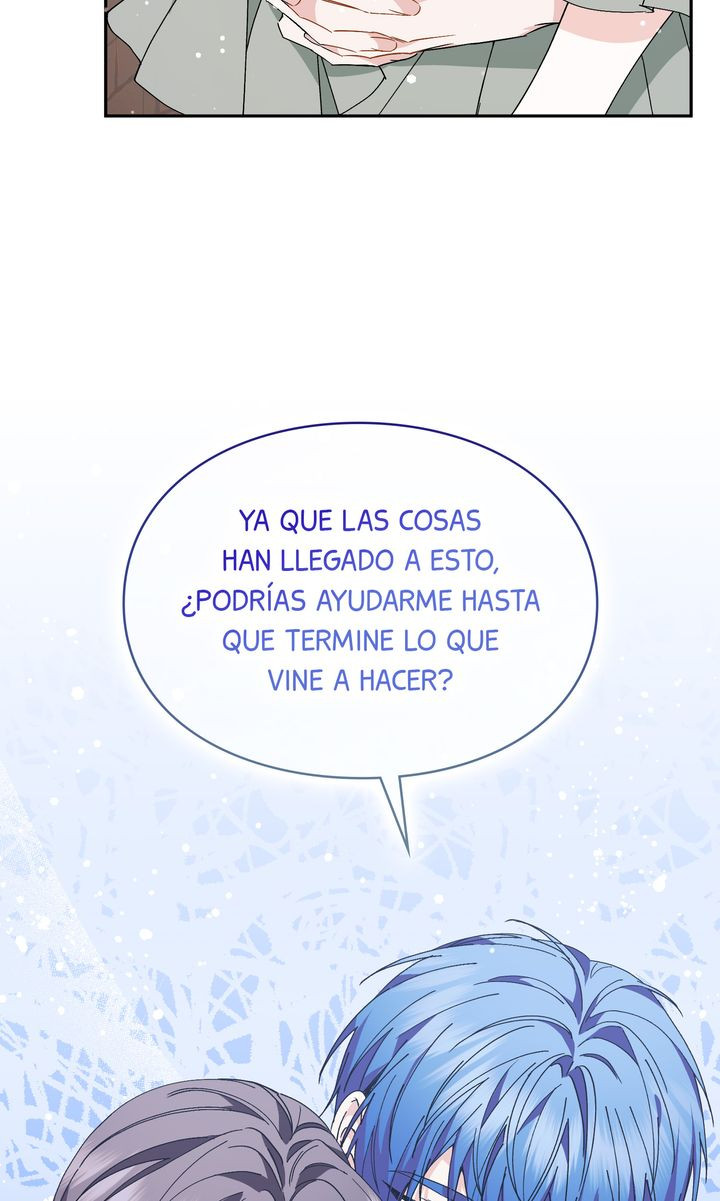 La Basura Que Se Tira No Se Recoge De Nuevo Capítulo 53 - Page 55