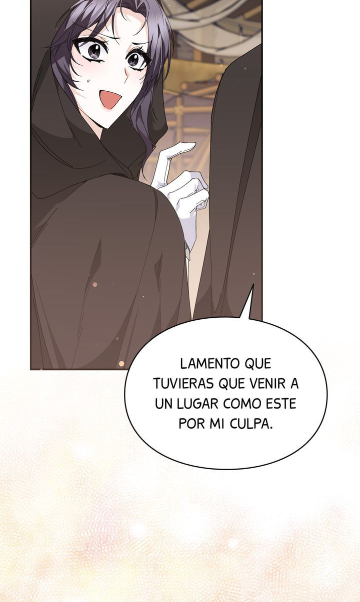 La Basura Que Se Tira No Se Recoge De Nuevo Capítulo 53 - Page 84